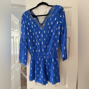 Lily Pulitzer romper